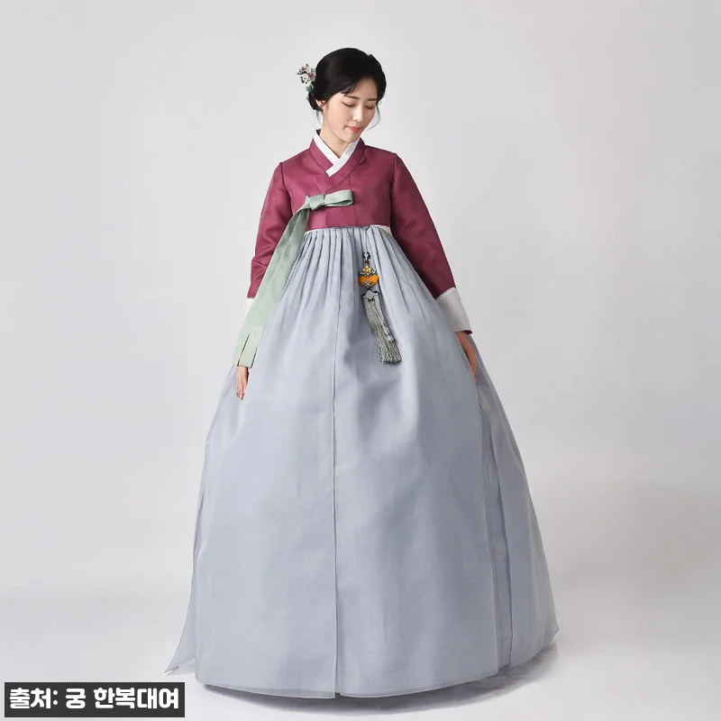 궁 한복대여 혼주 결혼식 78번, 처 관련 이미지 1
