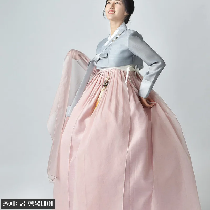 궁 한복대여 혼주·하객 한복 81번, 관련 이미지 1