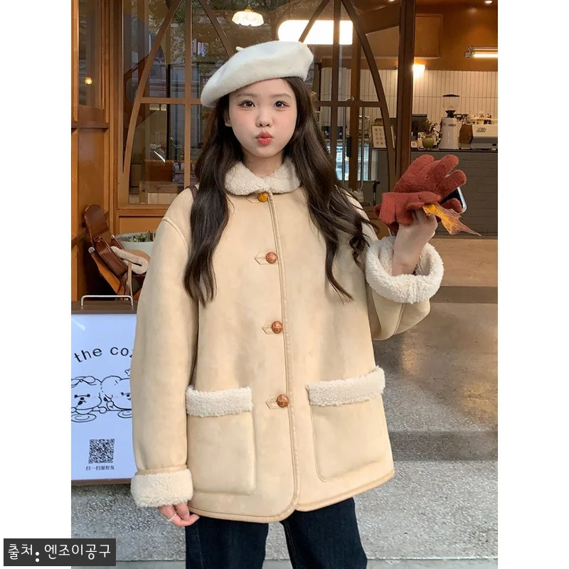 박보영 양털 아우터 자켓, 드라마 정 관련 이미지 1