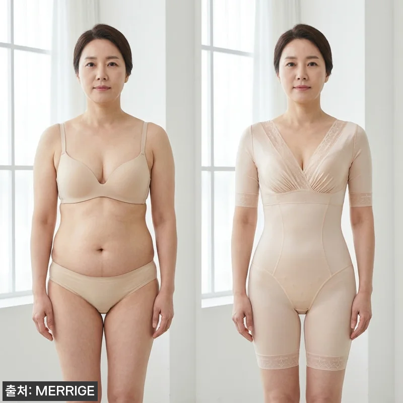 메리지5088 겨울 전신보정속옷, 14% 할인·무료배송으로 확인한 올인원 바디쉐이퍼 구매 포인트 12 메리지5088 겨울 전신보정속옷, 1 관련 이미지 1