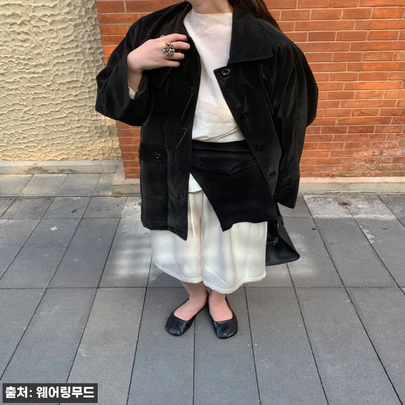 어토프 로그 블라우스 반목 나그랑 시어 긴팔 아방 블라우스, 분위기 있는 2가지 컬러 구매 전 체크 후기 12 어토프 로그 블라우스 반목 나그랑 시 관련 이미지 1