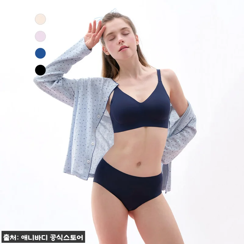 얇은 바지에도 깔끔한 실루엣, 애니바디 편애팬티 베이직 2.0 1+1 체크 후기 6 얇은 바지에도 깔끔한 실루엣, 애니바 관련 이미지 1