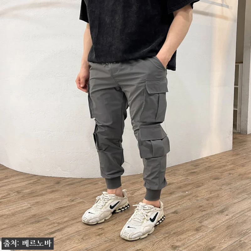 여름용 아이스조거팬츠 쿨링조거팬츠, 관련 이미지 1