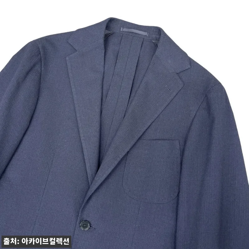RING JACKET 링 자켓 네이비 관련 이미지 1
