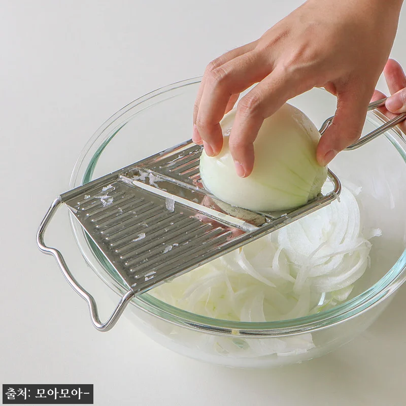 프린스공업 채칼 슬라이서, 양배추·오 관련 이미지 1