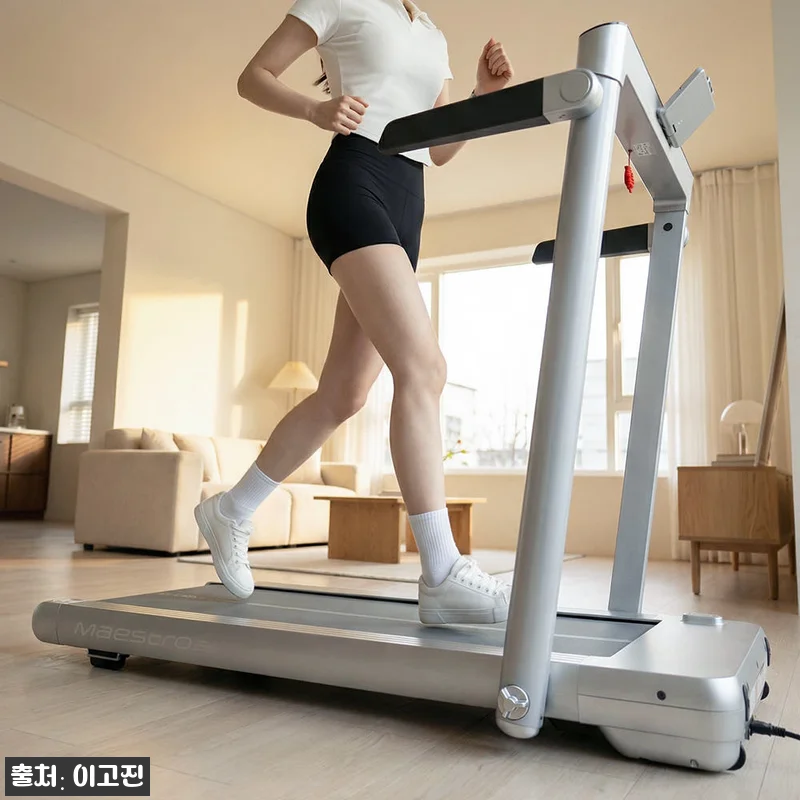 이고진 WT1 런닝머신 찐후기급 스펙 정리, 접어서 보관하는 가정용 워킹머신 13 이고진 WT1 런닝머신 찐후기급 스펙 관련 이미지 2