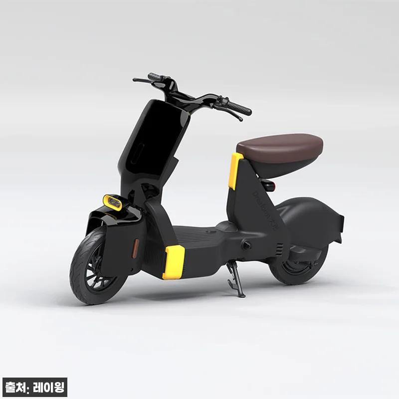 레이윙 전동스쿠터 TYPE1, 최대 관련 이미지 2