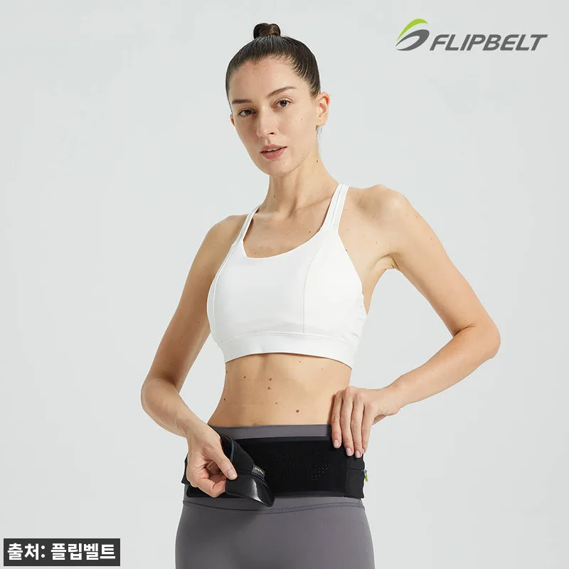 플립벨트 지퍼 어드저스터블 러닝 벨트, 러닝 준비물로 눈여겨볼 이슈템 7 플립벨트 지퍼 어드저스터블 러닝 벨트 관련 이미지 2