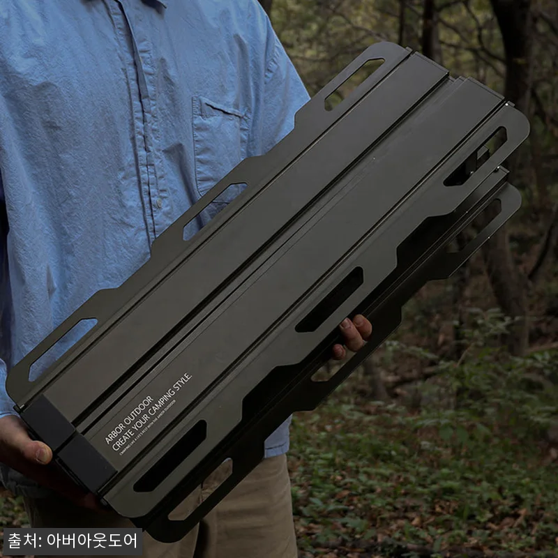 ARBOR 아버 캠핑 IGT 테이블 L, 15만 원대에 확인한 경량 접이식 알루미늄 버너 테이블 구매 포인트 13 ARBOR 아버 캠핑 IGT 테이블 관련 이미지 2