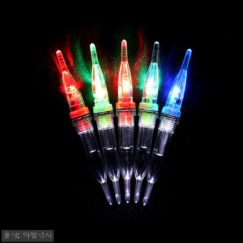 오렉스 5개입 슈퍼라이트 미니 집어등 관련 이미지 2