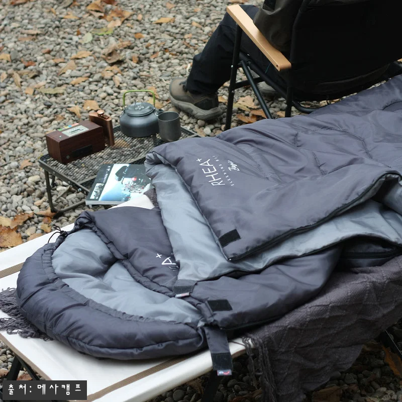 빈슨메시프 레아 플러스 침낭 900g 관련 이미지 2