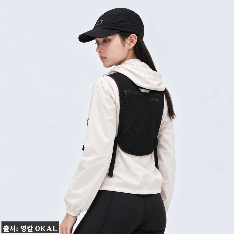 영칼 초경량 러닝조끼, 러닝 입문부터 관련 이미지 2