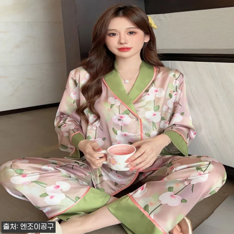 드라마 무인도의디바 김효진 잠옷 윤란 관련 이미지 2