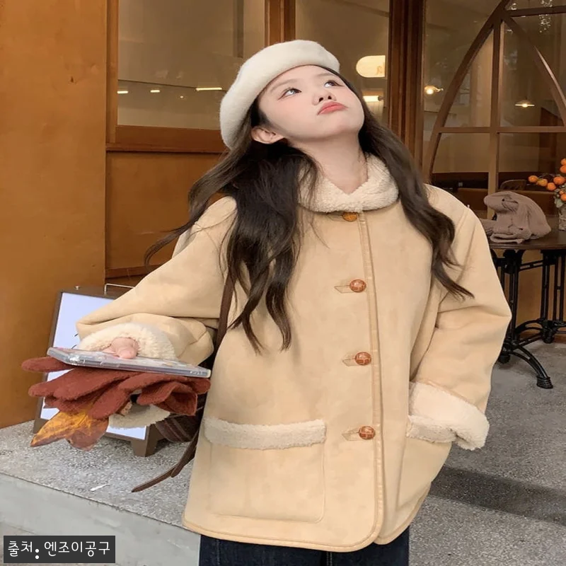 박보영 양털 아우터 자켓, 드라마 정 관련 이미지 2