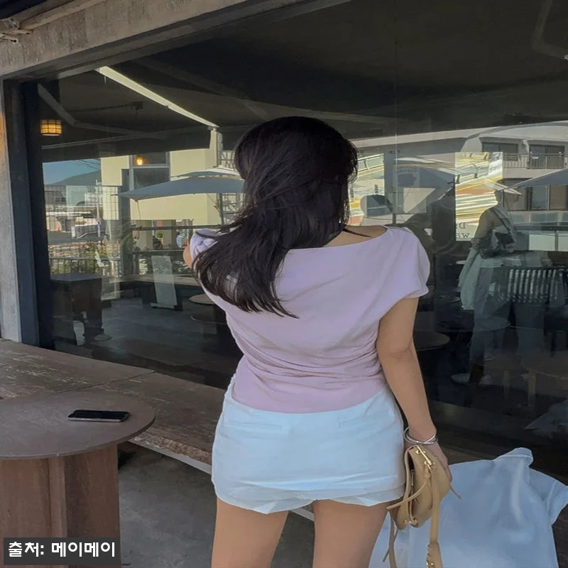 메이메이 하피 스커트 팬츠, 3만원 관련 이미지 2