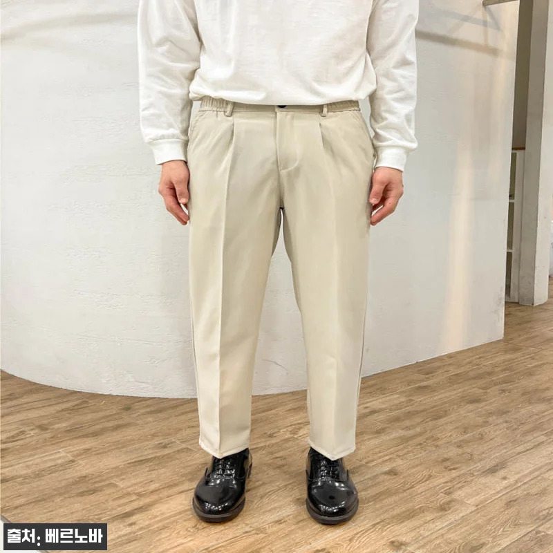 남자 링클프리 슬랙스, 봄·여름 데일리 정장바지로 눈여겨볼 이슈템 10 남자 링클프리 슬랙스, 봄·여름 데일 관련 이미지 2