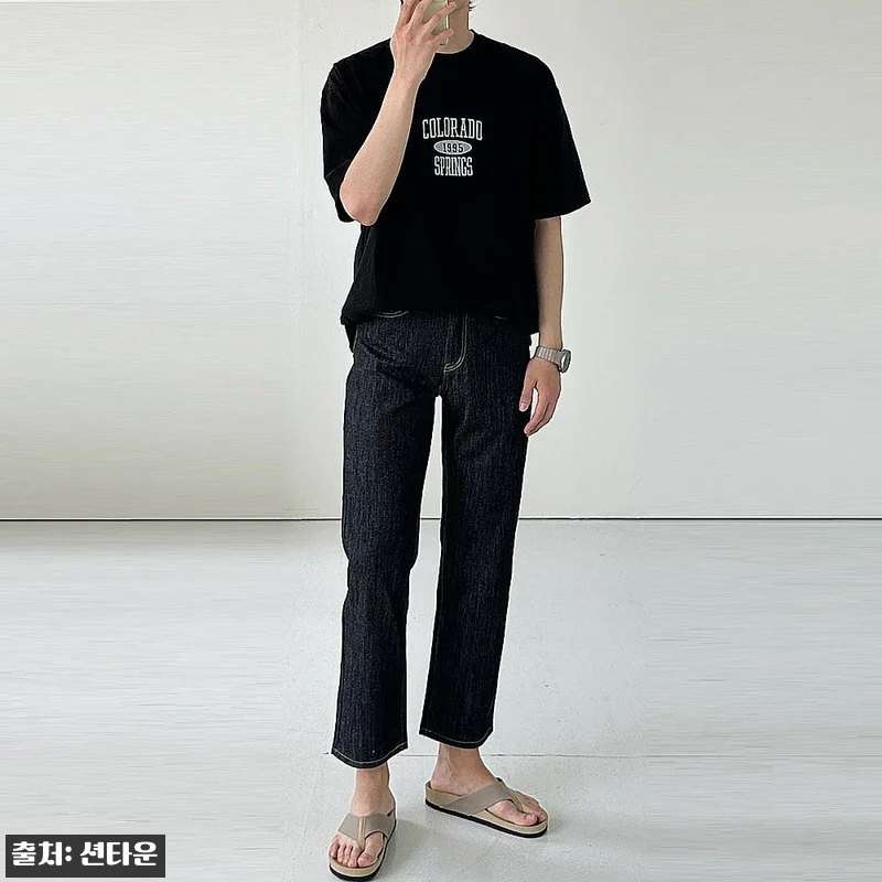 남자와이드청바지 레귤러핏 빅사이즈 생지데님, 24,800원 무료배송 구매 전 체크 후기 8 남자와이드청바지 레귤러핏 빅사이즈 생 관련 이미지 2