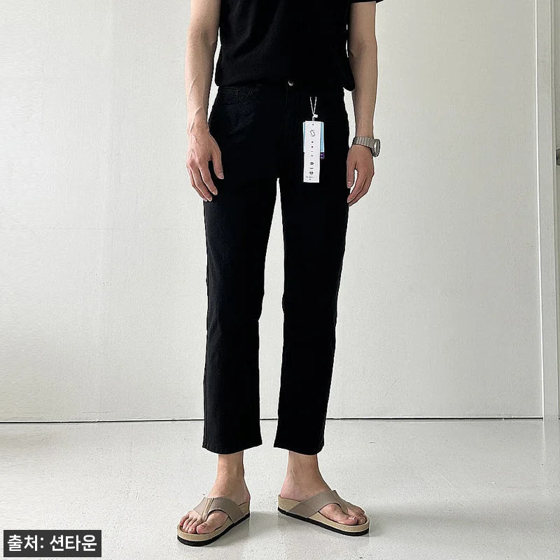남자면바지 빅사이즈 밴딩 쿨팬츠, 3 관련 이미지 2