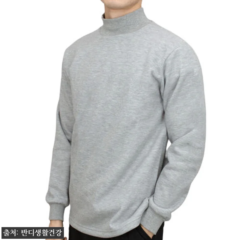 마이폴 기모 목폴라 반목 온목 긴팔 관련 이미지 2