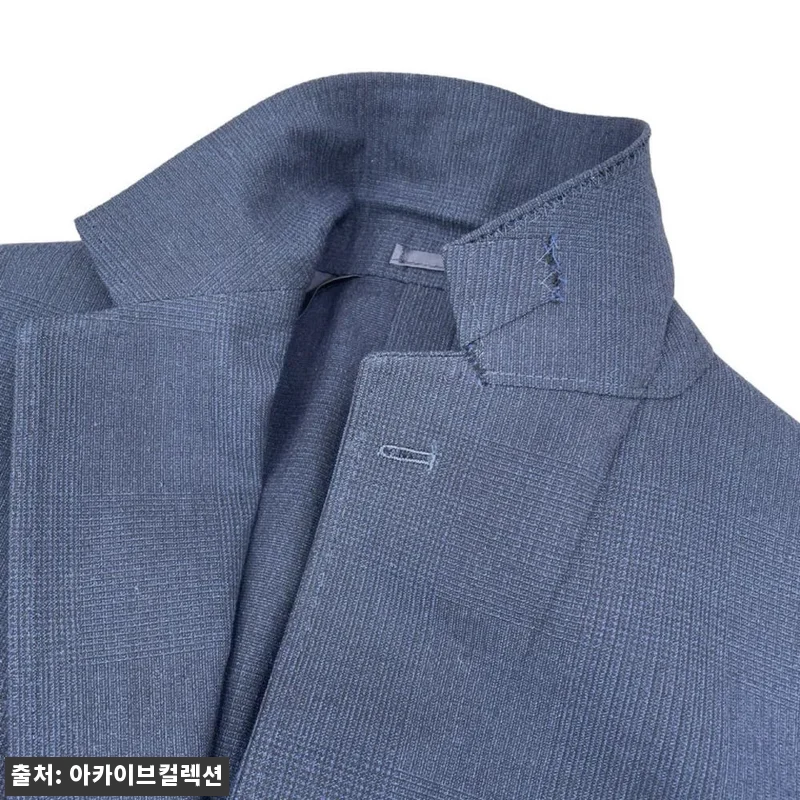 RING JACKET 링 자켓 네이비 관련 이미지 2