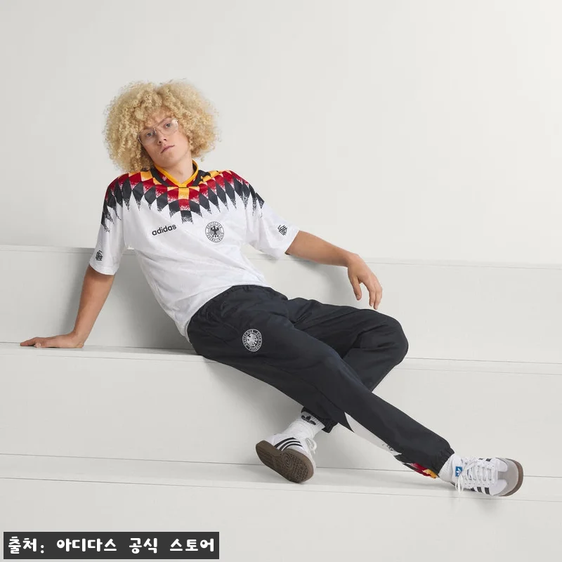 아디다스 독일 트랙 팬츠 1994 J 관련 이미지 2