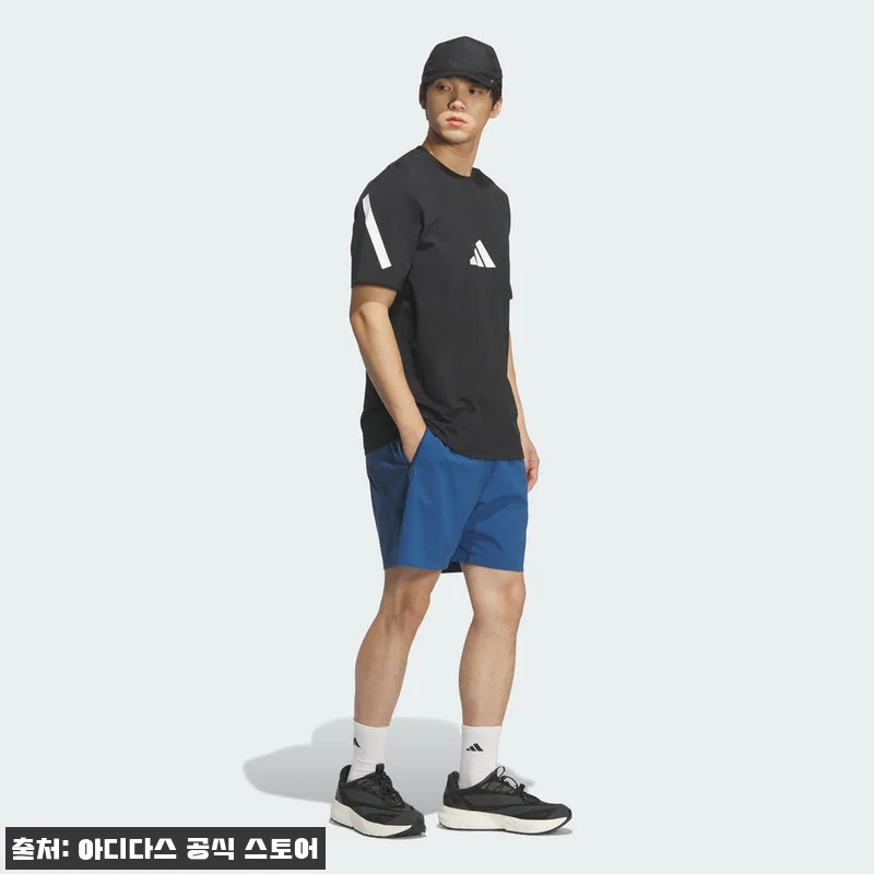 아디다스 Z.N.E CARAT 반팔 관련 이미지 2