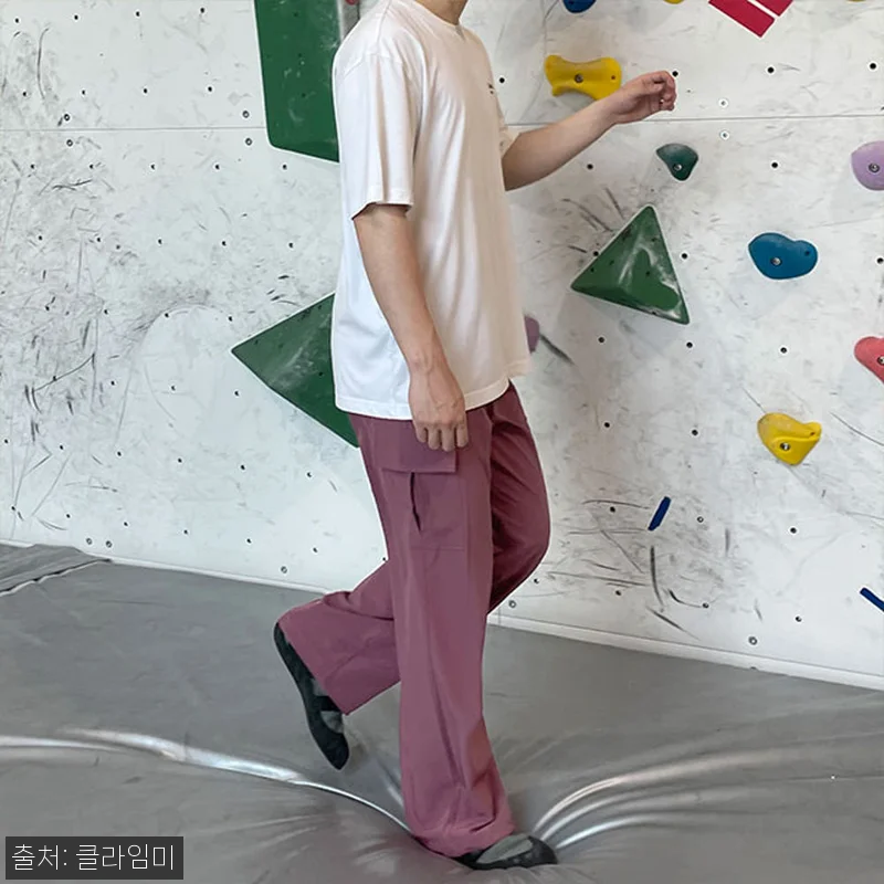 클라이밍바지 볼더링팬츠 등산카고바지, 관련 이미지 3
