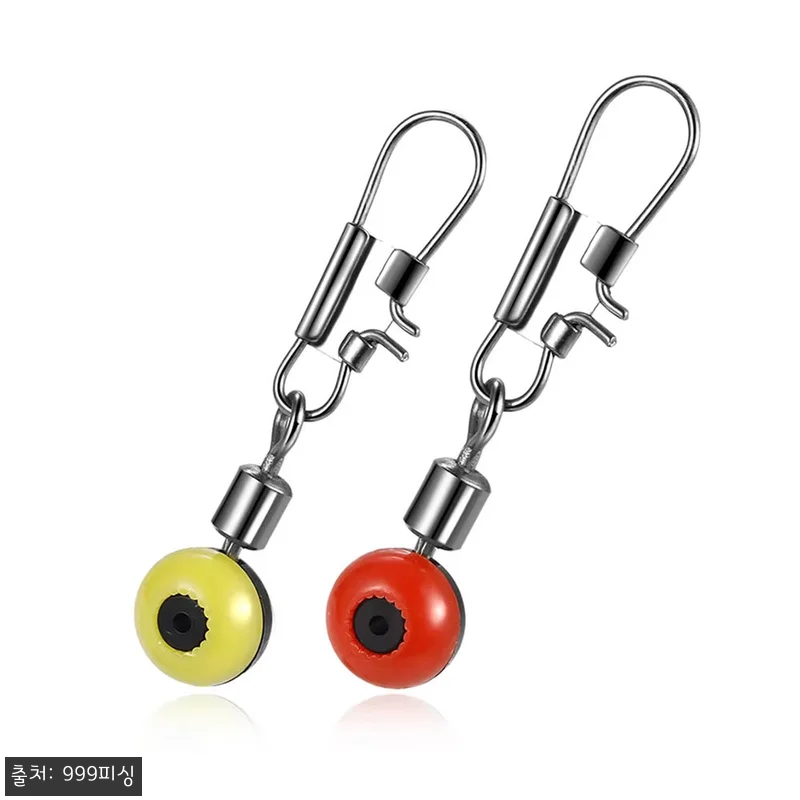 회전 도래 줄꼬임 방지 낚시 채비소품 5개입, 1,500원 무료배송이라 눈에 띈 이유 13 회전 도래 줄꼬임 방지 낚시 채비소품 관련 이미지 3