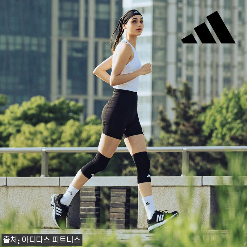아디다스 퍼포먼스 무릎보호대 세트, 관련 이미지 3