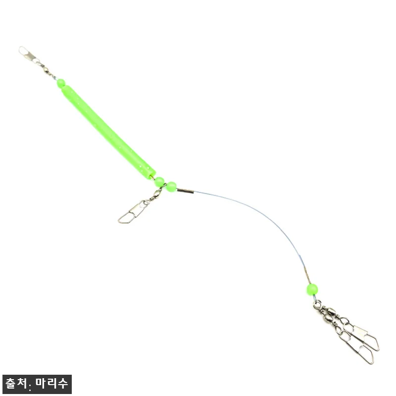 마리수 쭈갑채비 쭈꾸미 가지 채비 갑오징어 2단 3개, 1,700원 할인 중이라 체크해본 낚시 소품 14 마리수 쭈갑채비 쭈꾸미 가지 채비 갑 관련 이미지 3
