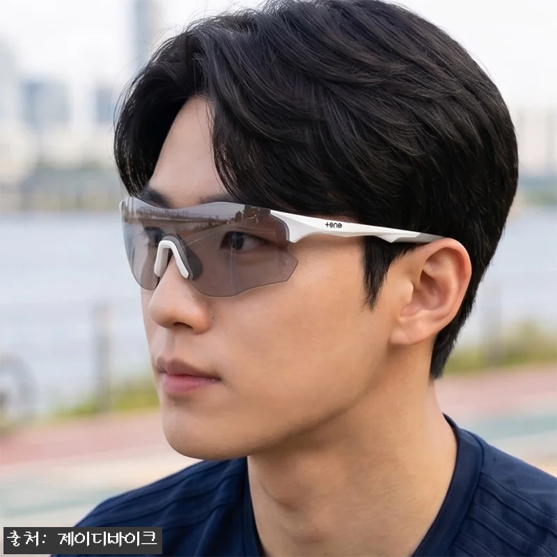 TENE 테네 에이스 러닝 고글 찐후기 정리, 22g 변색 렌즈를 52,000원에 만나는 스포츠 선글라스 14 TENE 테네 에이스 러닝 고글 찐후 관련 이미지 3