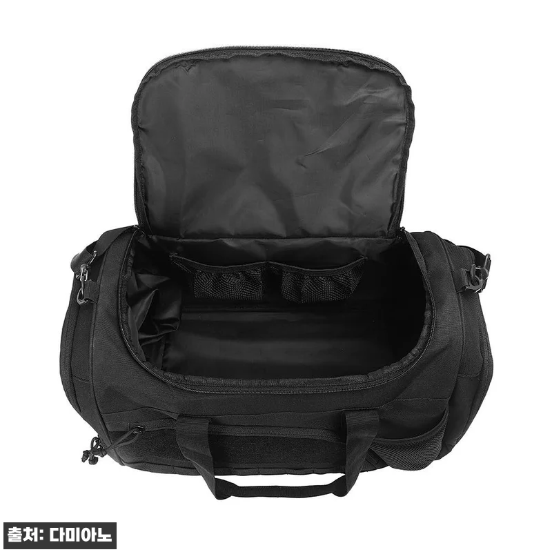 라스트랩 패치 더플백, 40L 수납과 패치 커스텀이 눈에 띄는 헬스 운동가방 구매 전 체크 10 라스트랩 패치 더플백, 40L 수납과 관련 이미지 3