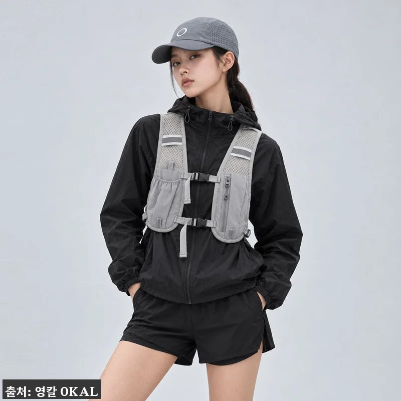 영칼 초경량 러닝조끼, 러닝 입문부터 관련 이미지 3