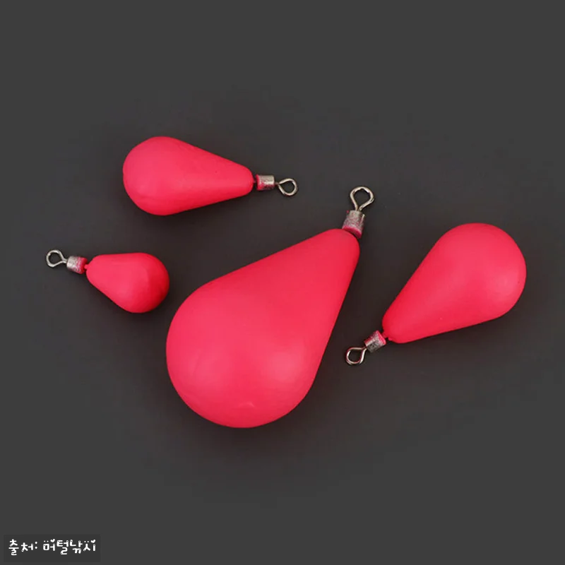 850원 무료배송, 핑크 무광 봉돌 관련 이미지 3
