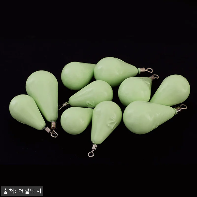 옥광 야광 봉돌 8호 18개입, 문어 관련 이미지 3
