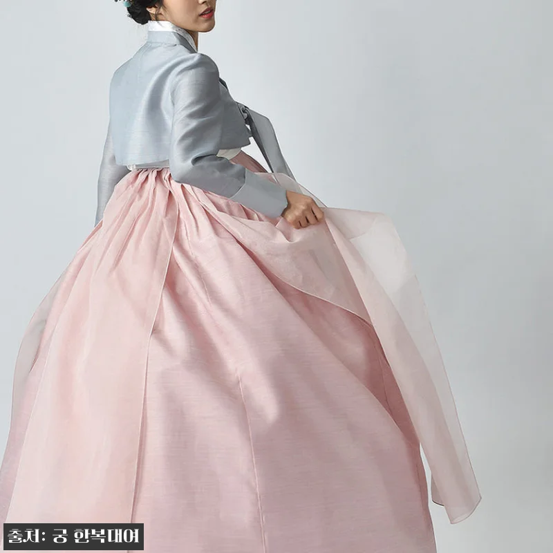 궁 한복대여 혼주·하객 한복 81번, 관련 이미지 3