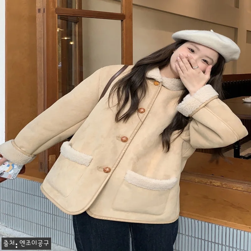 박보영 양털 아우터 자켓, 드라마 정 관련 이미지 3