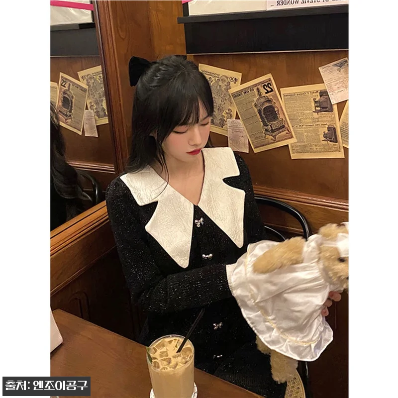 마이데몬 도도희 원피스, 연말 파티룩 관련 이미지 3
