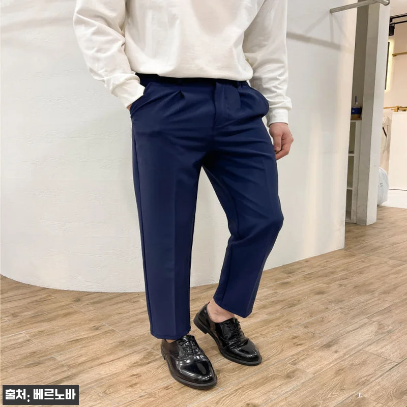 남자 링클프리 슬랙스, 봄·여름 데일리 정장바지로 눈여겨볼 이슈템 11 남자 링클프리 슬랙스, 봄·여름 데일 관련 이미지 3