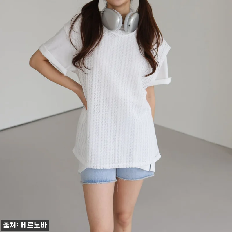 남자 여름 니트조끼 그물 펀칭 시스루 라운드 니트베스트, 1만원대 무료배송으로 확인한 여름 레이어드 이슈템 11 남자 여름 니트조끼 그물 펀칭 시스루 관련 이미지 3