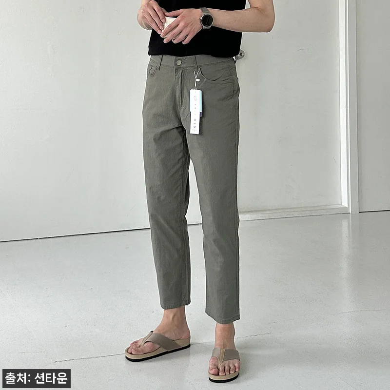 남자면바지 빅사이즈 밴딩 쿨팬츠, 3 관련 이미지 3