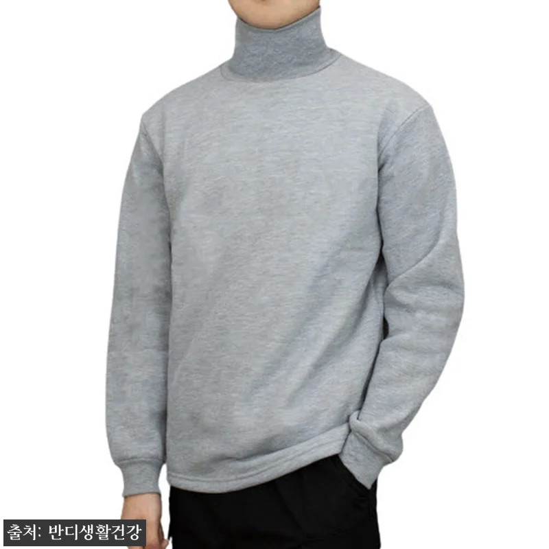 마이폴 기모 목폴라 반목 온목 긴팔 관련 이미지 3