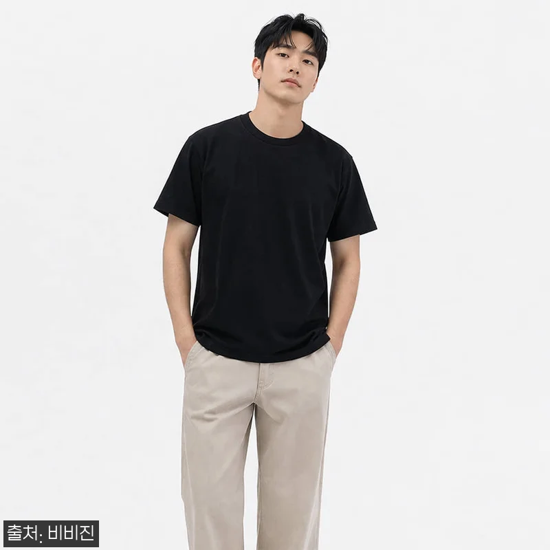[4장세트] 비비진 고밀도 20수 순 관련 이미지 3