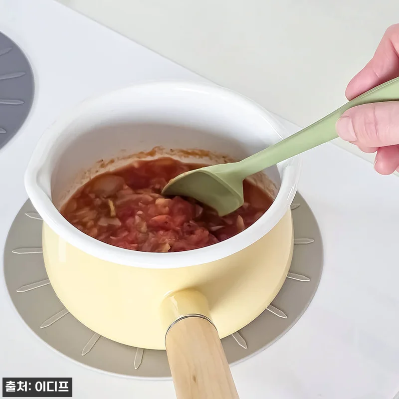 이디프 실리콘 인덕션 보호 매트 냄비 관련 이미지 3