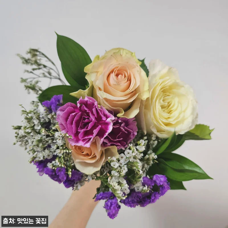 계절꽃 꽃구독 정기꽃배달 생화꽃다발, 12,900원 무료배송으로 일상에 꽃 더하는 방법 15 계절꽃 꽃구독 정기꽃배달 생화꽃다발, 관련 이미지 4