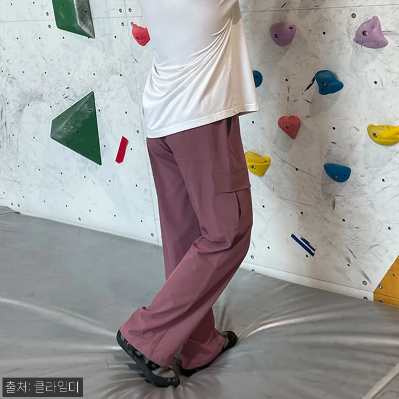 클라이밍바지 볼더링팬츠 등산카고바지, 관련 이미지 4