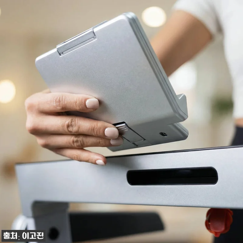 이고진 WT1 런닝머신 찐후기급 스펙 정리, 접어서 보관하는 가정용 워킹머신 15 이고진 WT1 런닝머신 찐후기급 스펙 관련 이미지 4