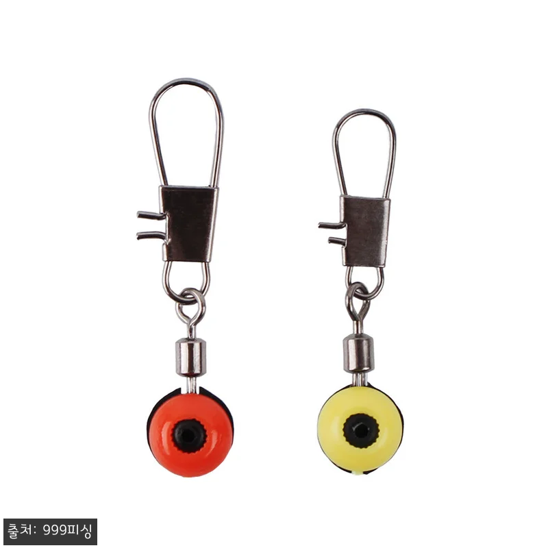 회전 도래 줄꼬임 방지 낚시 채비소품 5개입, 1,500원 무료배송이라 눈에 띈 이유 14 회전 도래 줄꼬임 방지 낚시 채비소품 관련 이미지 4