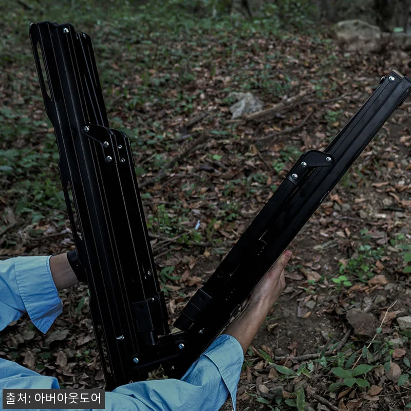 ARBOR 아버 캠핑 IGT 테이블 L, 15만 원대에 확인한 경량 접이식 알루미늄 버너 테이블 구매 포인트 15 ARBOR 아버 캠핑 IGT 테이블 관련 이미지 4