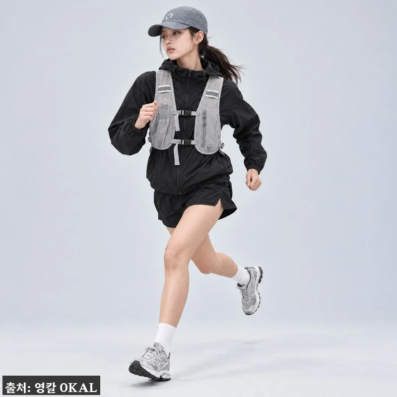 영칼 초경량 러닝조끼, 러닝 입문부터 관련 이미지 4